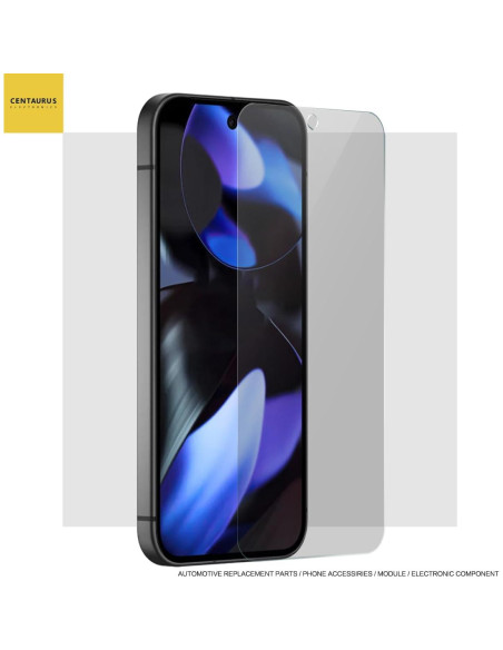 Protector de Pantalla OCESTORE para Pixel 9 XL Pro - Pack 2+2
