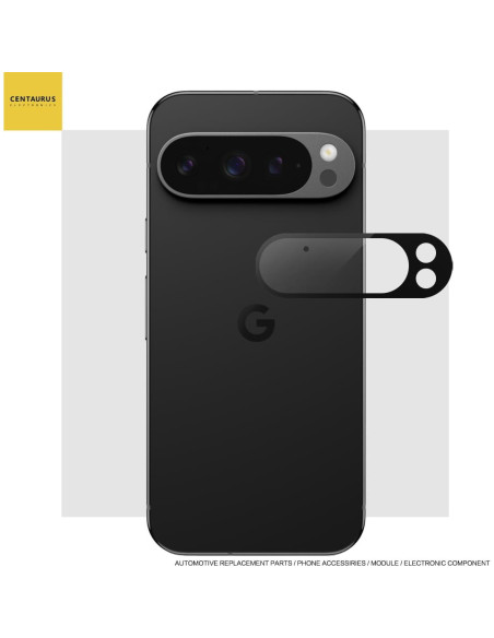 Protector de Pantalla OCESTORE para Pixel 9 XL Pro - Pack 2+2