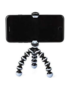 Trípode Mini Flexible JOBY GorillaPod para Smartphones - Negro y Azul
