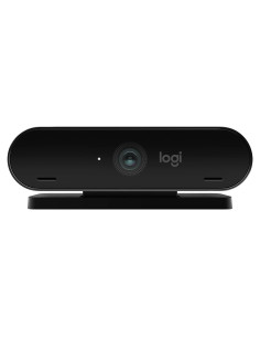 Webcam 4K Pro Logitech Magnética Ultra HD para Pro Display