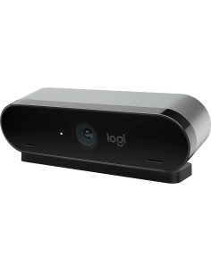 Webcam 4K Pro Logitech Magnética Ultra HD para Pro Display 2