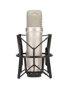 Micrófono de Condensador Vocal Cardioide Rode NT1-A 2