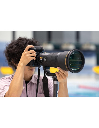 Cámara sin espejo Nikon Z 6II + lente 24-70mm + adaptador FTZ II