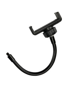 Soporte Clip para Teléfono Móvil Walway con Luz de Anillo