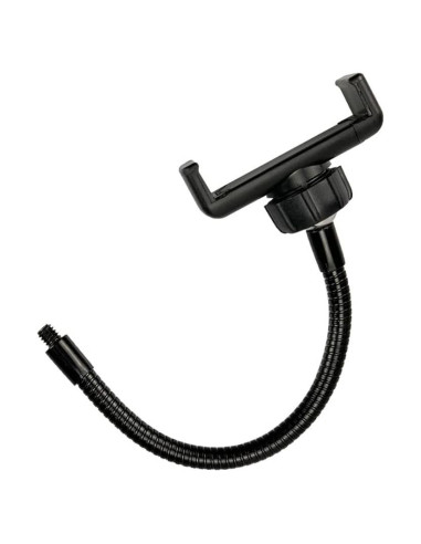 Soporte Clip para Teléfono Móvil Walway con Luz de Anillo