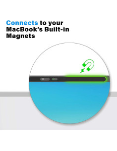 Cubierta de Webcam Eyebloc para MacBook - Diseño Magnético 2