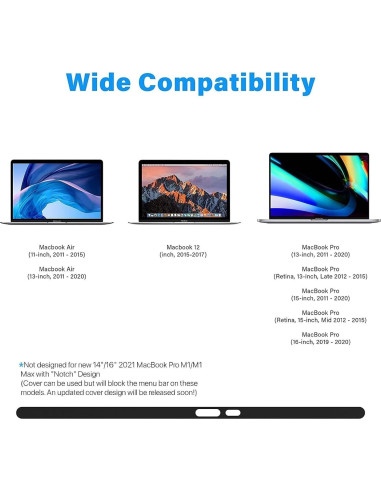 Cubierta de Webcam Eyebloc para MacBook - Diseño Magnético