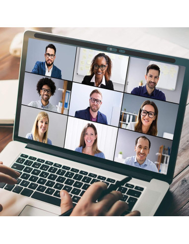 Cubierta de Webcam Eyebloc para MacBook - Diseño Magnético