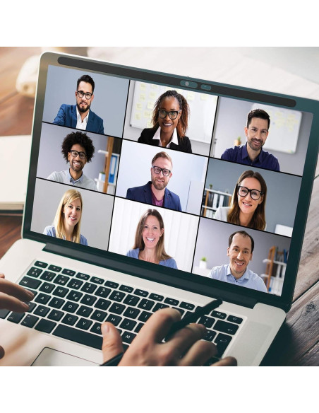 Cubierta de Webcam Eyebloc para MacBook - Diseño Magnético