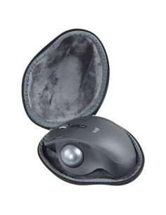 Funda Dura de Viaje Hermitshell para Ratón Trackball Logitech MX Ergo