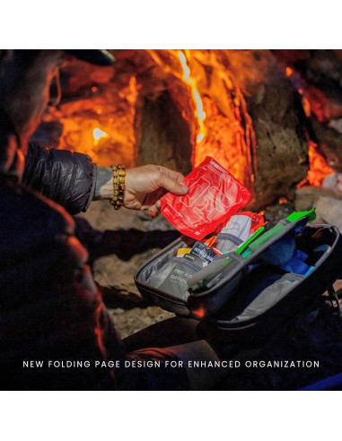 Kit de Primeros Auxilios Mi Medic MyFak Mini Pro - 70 Artículos