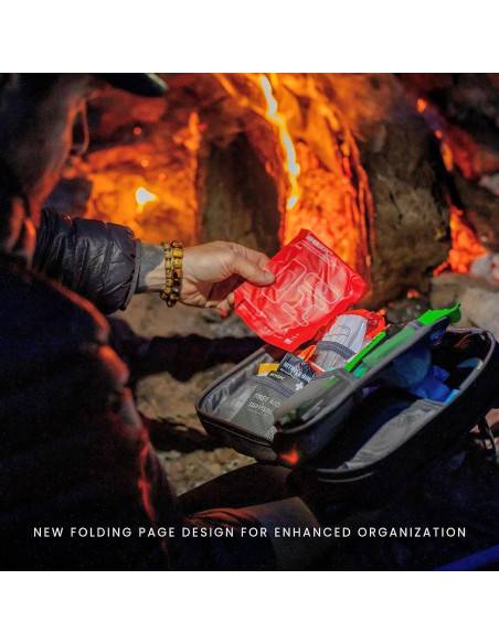 Kit de Primeros Auxilios Mi Medic MyFak Mini Pro - 70 Artículos