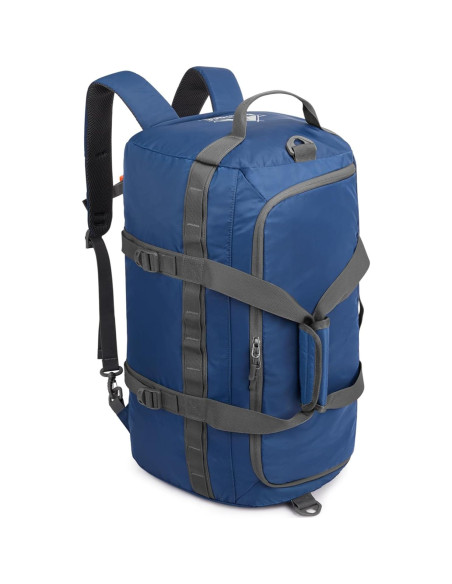 Bolsa de Gimnasio G4Free 45L Resistente al Agua con Compartimento para Zapatos