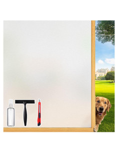 Película de Ventana Dwersty Esmerilada 75x200 cm Anti-UV