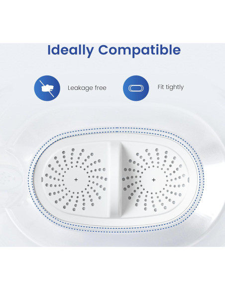 Filtro de Reemplazo Waterspecialist WS-PF-01A para Jarras