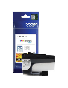 Cartucho de Tinta Negra Brother LC3037BK Super Alta Capacidad