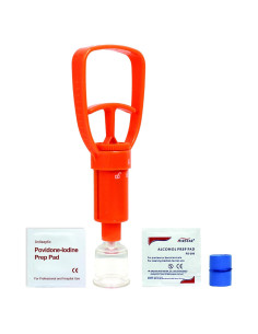 Kit Extractor de Veneno Ever Ready para Mordeduras y Picaduras