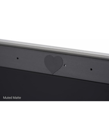 Cubiertas de Webcam Vinilo Premium MYCAMSHIELD 57 Piezas