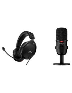 Auriculares HyperX Cloud Stinger 2 con micrófono USB