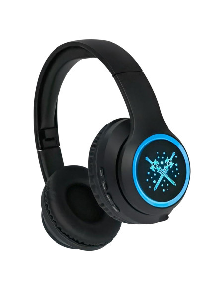 Auriculares Inalámbricos Yusonic BS696 para Niños con LED