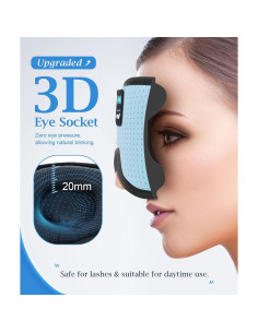 Auriculares Bluetooth para dormir ZHENYEMEI con ruido blanco 16h 2