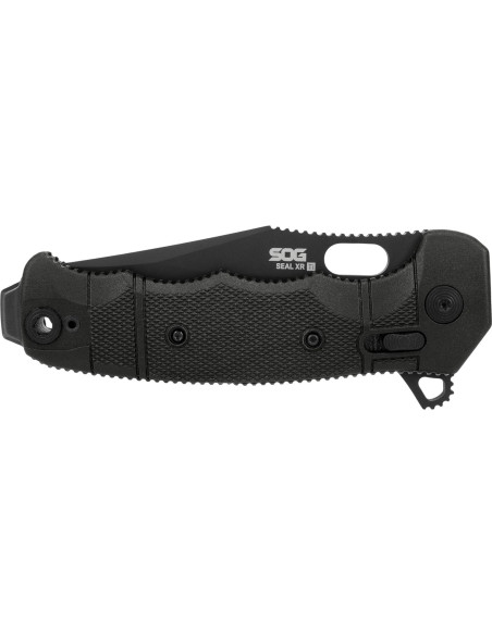Cuchillo EDC SOG S35VN Acero Inoxidable 10.9 cm Punta Clip
