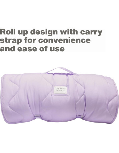 Mata de Sueño Everyday Kids Bailarina Afroamericana 127x50.8cm