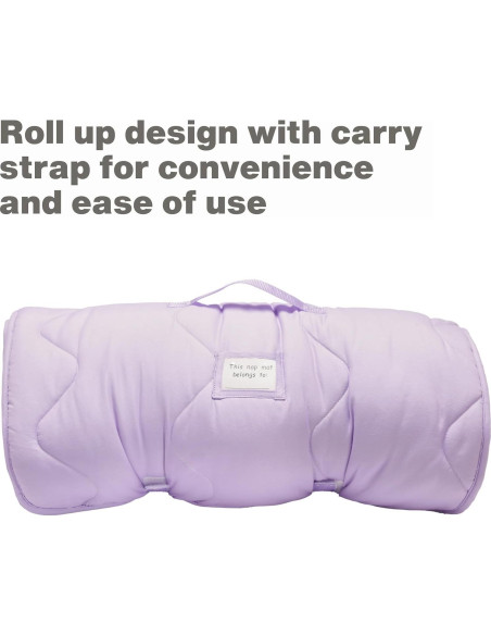 Mata de Sueño Everyday Kids Bailarina Afroamericana 127x50.8cm