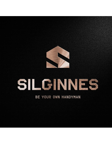 Anclajes para Cubiertas de Piscina Silginnes - 10 Paquete Universal