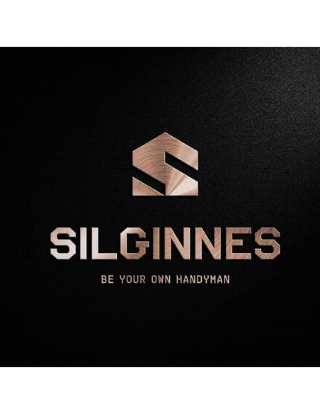 Anclajes para Cubiertas de Piscina Silginnes - 10 Paquete Universal