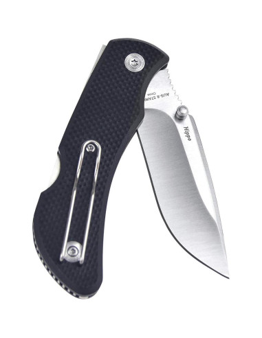 Cuchillo Plegable TONIFE CKT2103BK Acero AUS-8 75mm Negro