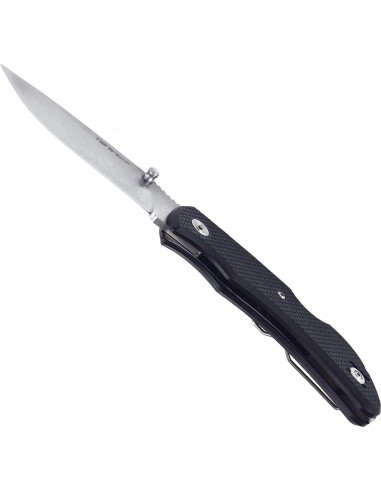 Cuchillo Plegable TONIFE CKT2103BK Acero AUS-8 75mm Negro