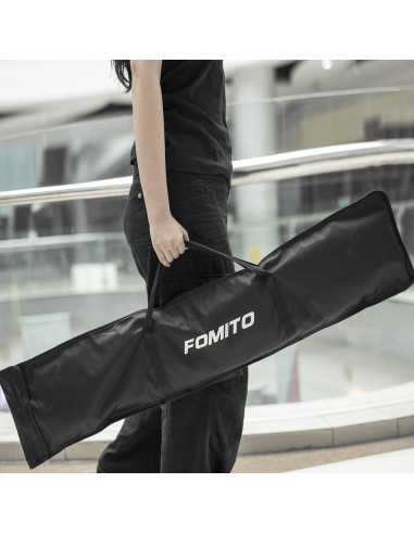 Softbox Rectangular FOMITO 30x120cm con Montaje Bowens