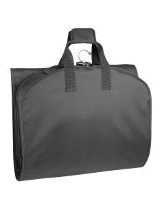 Bolsa de Viaje WallyBags 152 cm Tri-Fold para Prendas Negra