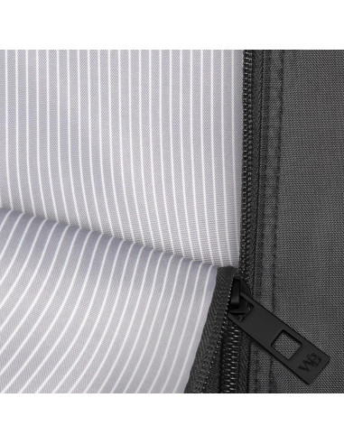 Bolsa de Viaje WallyBags 152 cm Tri-Fold para Prendas Negra