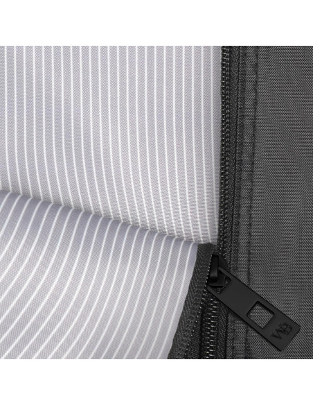 Bolsa de Viaje WallyBags 152 cm Tri-Fold para Prendas Negra