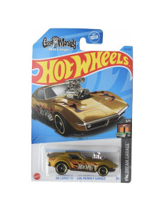 Hot Wheels Corvette Gas Monkey Garage 1:64 Mattel
