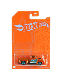 Hot Wheels Camión Personalizado '56 Ford 53 Aniversario 1:64