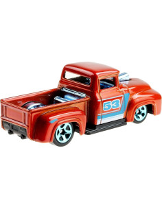 Hot Wheels Camión Personalizado '56 Ford 53 Aniversario 1:64 2