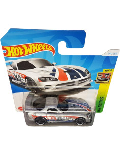 Hot Wheels Dodge Viper SRT10 ACR 1:64 - Mattel - ZAMAC 2