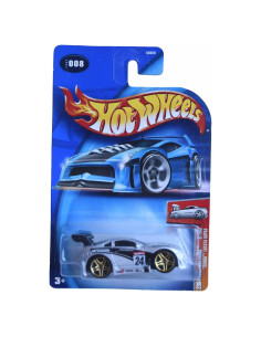 Hot Wheels Toyota Supra 2004 1:64 Coche de Fundición