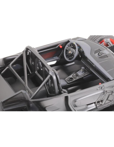 Tamiya 24370 Modelo a Escala 1/24 Porsche 911 GT3 RS