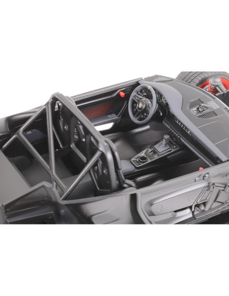 Tamiya 24370 Modelo a Escala 1/24 Porsche 911 GT3 RS