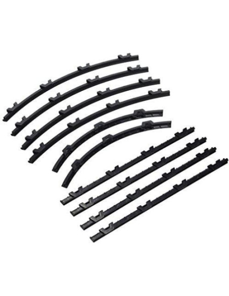 Kit de Rieles Anki OVERDRIVE - Accesorios para Pistas