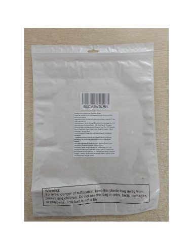 Toallitas de Limpieza Dental Timgle 200 Pcs para Dentaduras