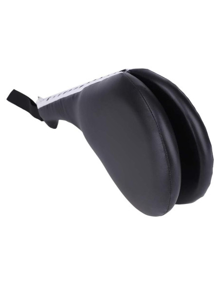 Pad de Patadas Doble Estink para Taekwondo y Kickboxing 38x19cm