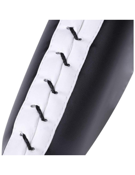 Pad de Patadas Doble Estink para Taekwondo y Kickboxing 38x19cm