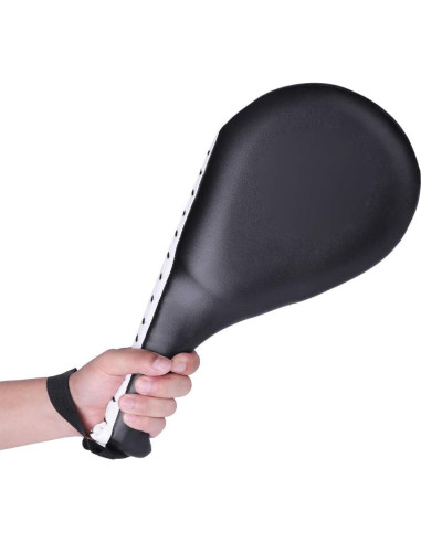 Pad de Patadas Doble Estink para Taekwondo y Kickboxing 38x19cm