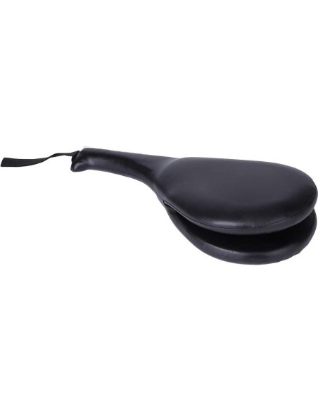Pad de Patadas Doble Estink para Taekwondo y Kickboxing 38x19cm