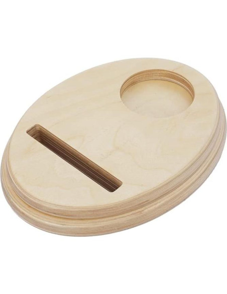 Tabla de Equilibrio ASKTOM 77.8 cm para Surf y Fitness